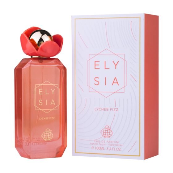 Elysia Lychee Fizz - Fragrance World