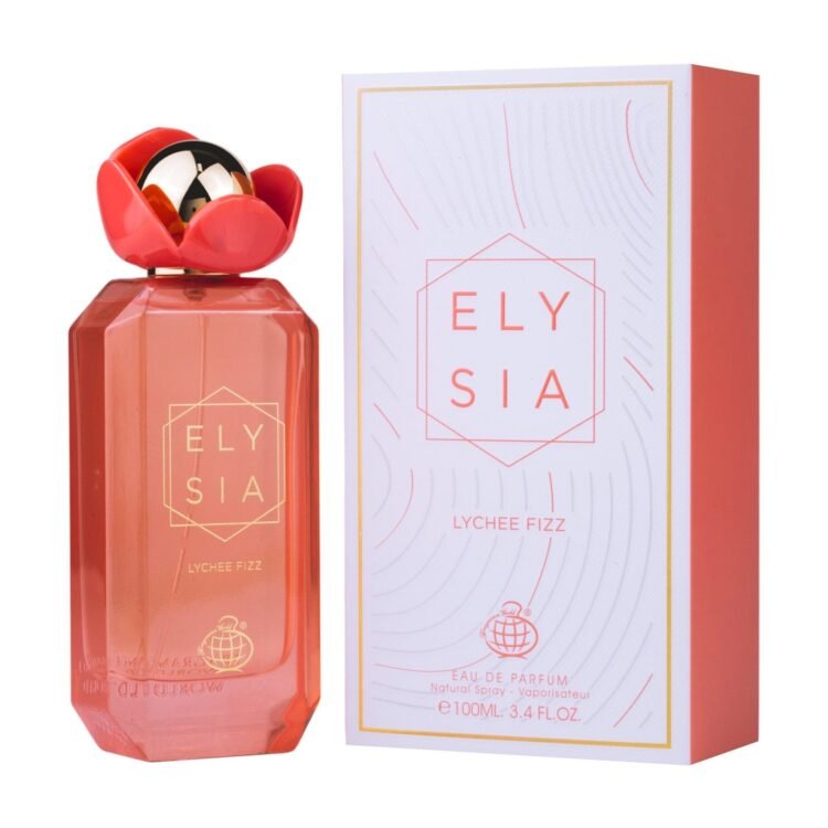 Elysia Lychee Fizz - Fragrance World