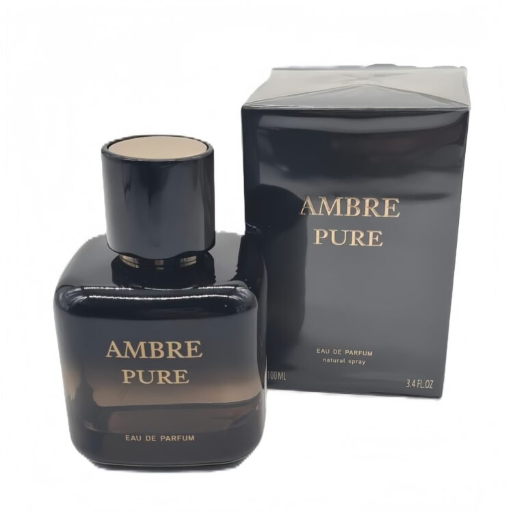 Amber Pure - Geparlys