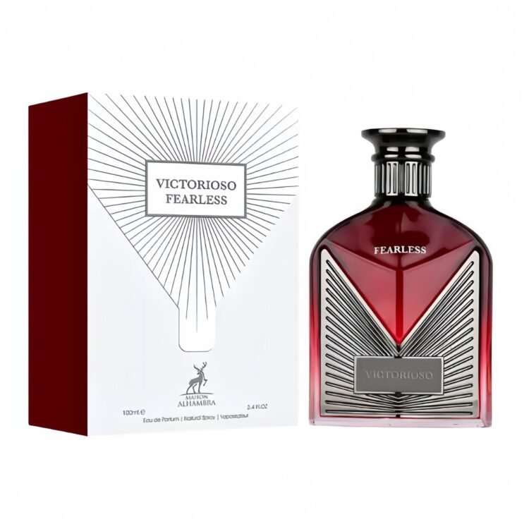Victorioso Fearless - Maison Alhambra