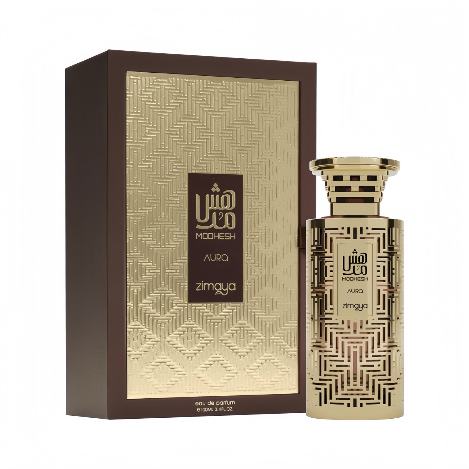 Modhesh Aura Zimaya Parfum Homme 100ml