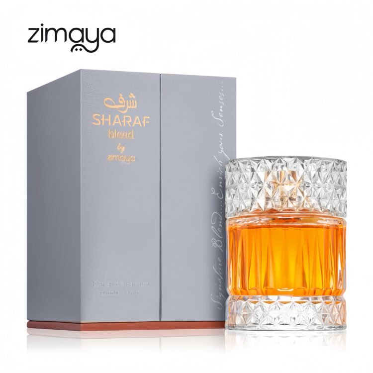 Sharaf Blend - Zimaya