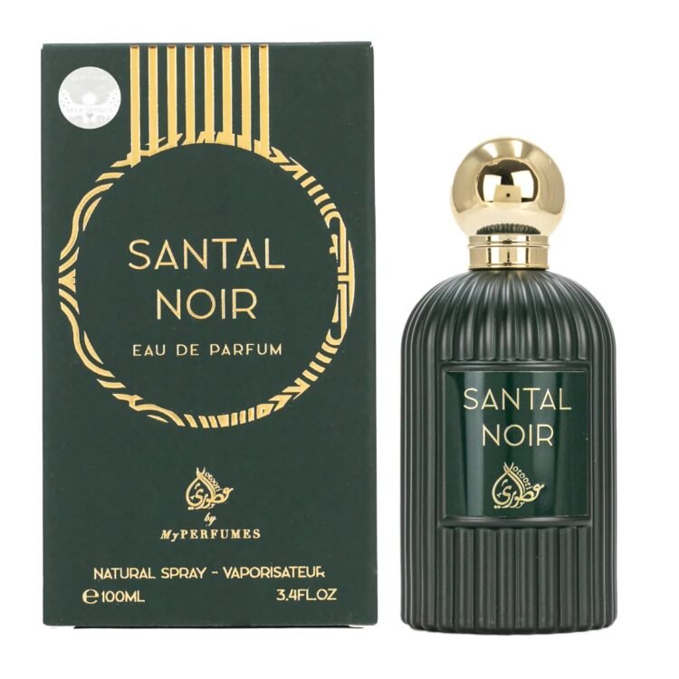 Santal Noir - My Perfumes