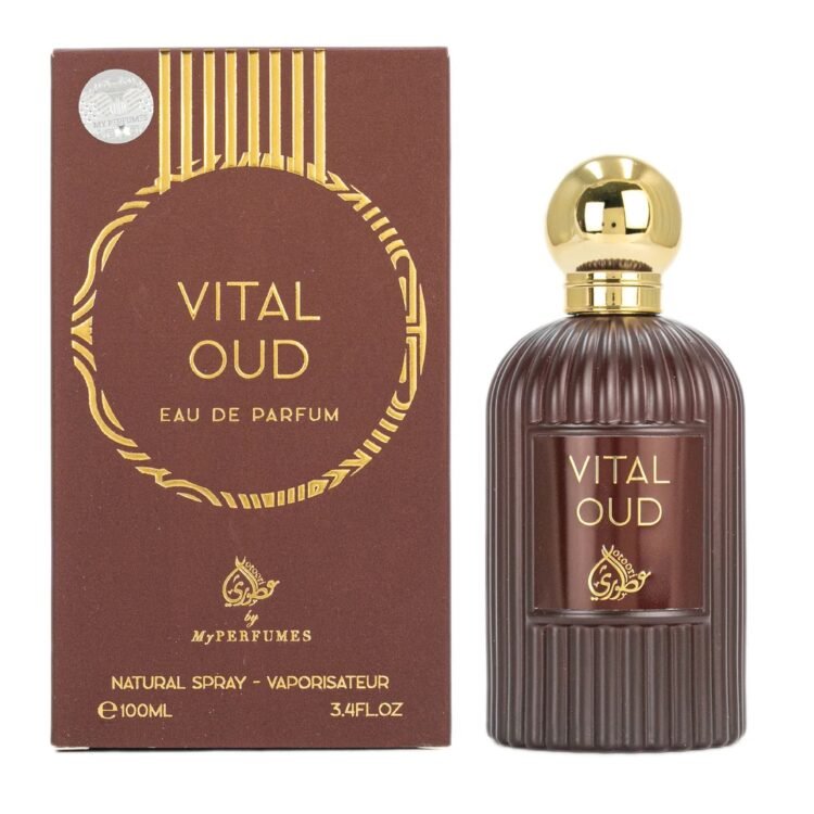Vital Oud - My Perfumes