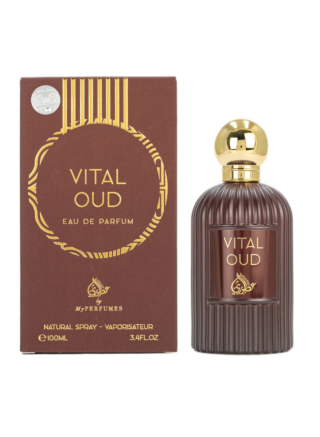 Vital Oud - My Perfumes