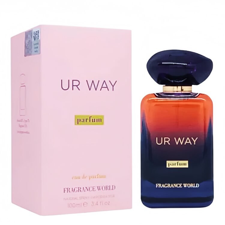 Ur Way Parfum By Fragrance Word