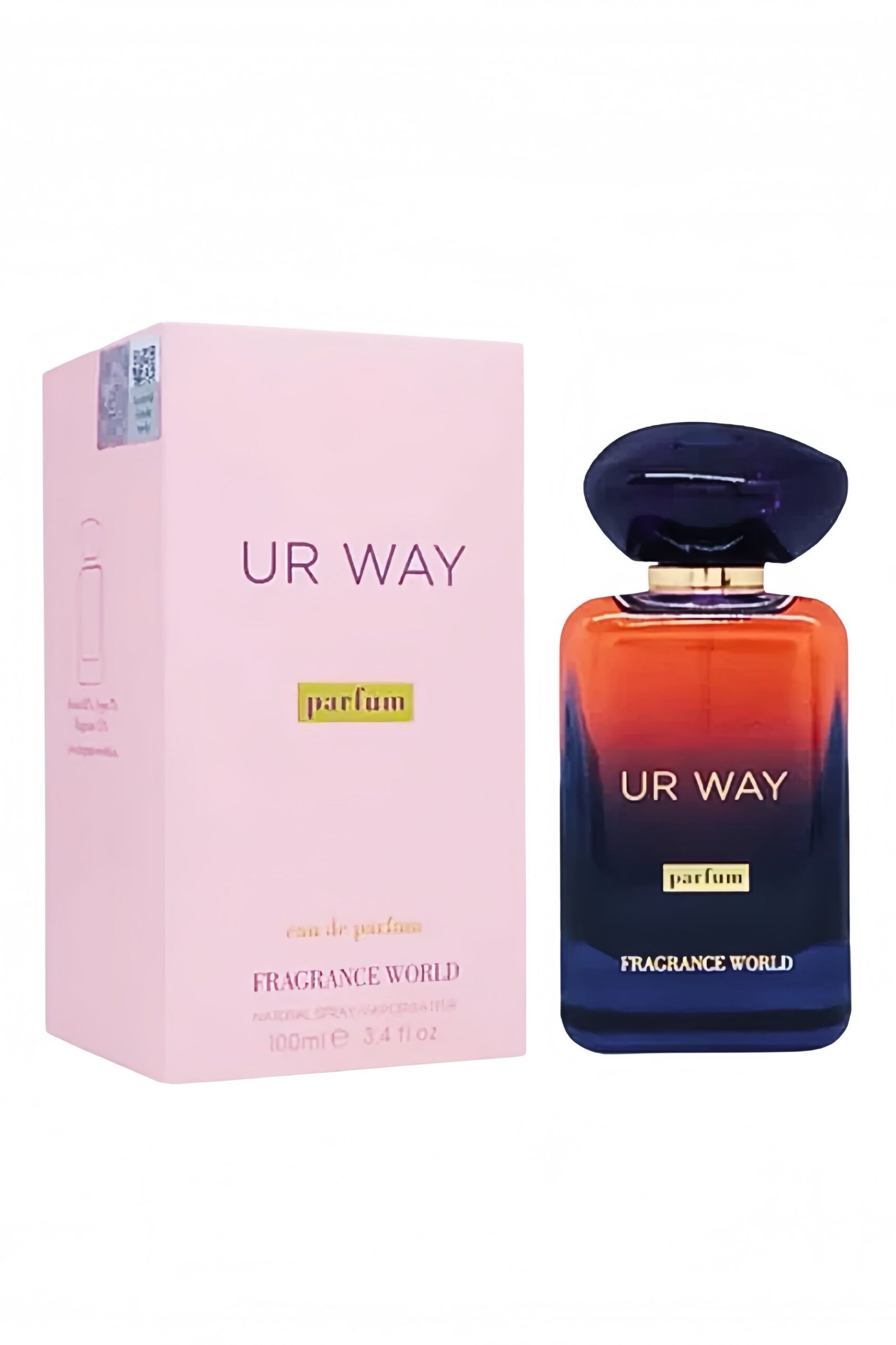 Ur Way Parfum By Fragrance Word