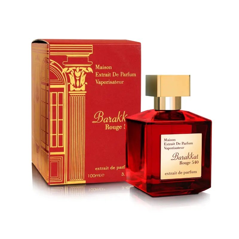 Barakkat Rouge 540 Extrait De Parfum -
Fragrance World