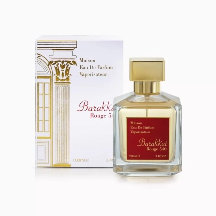 Barakkat Rouge - Fragrance World
