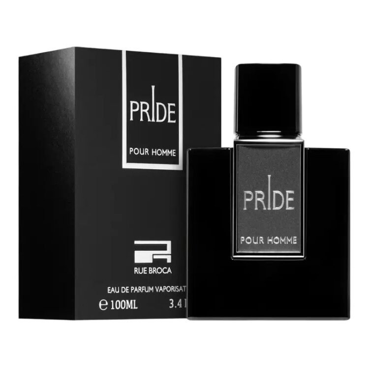 Pride Pour Homme - Rue Broca
