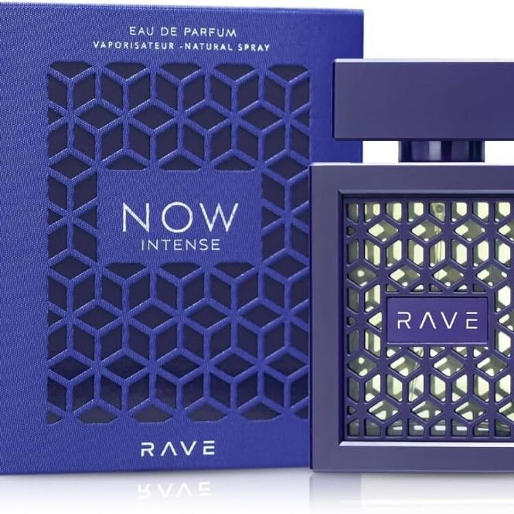 Rave Now Intense - Lattafa