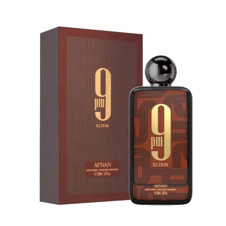 9PM ELIXIR by AFNAN