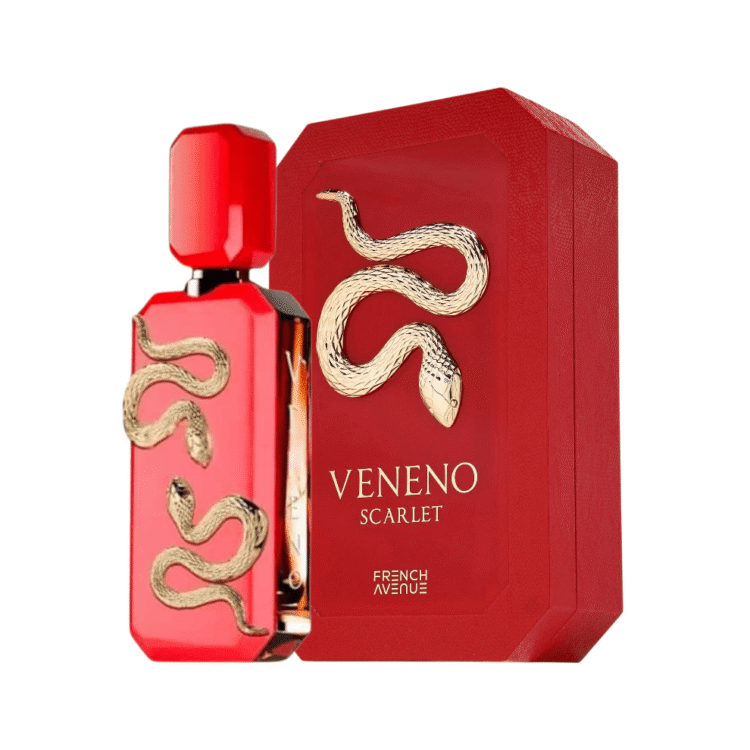 Veneno Scarlet - French Avenue