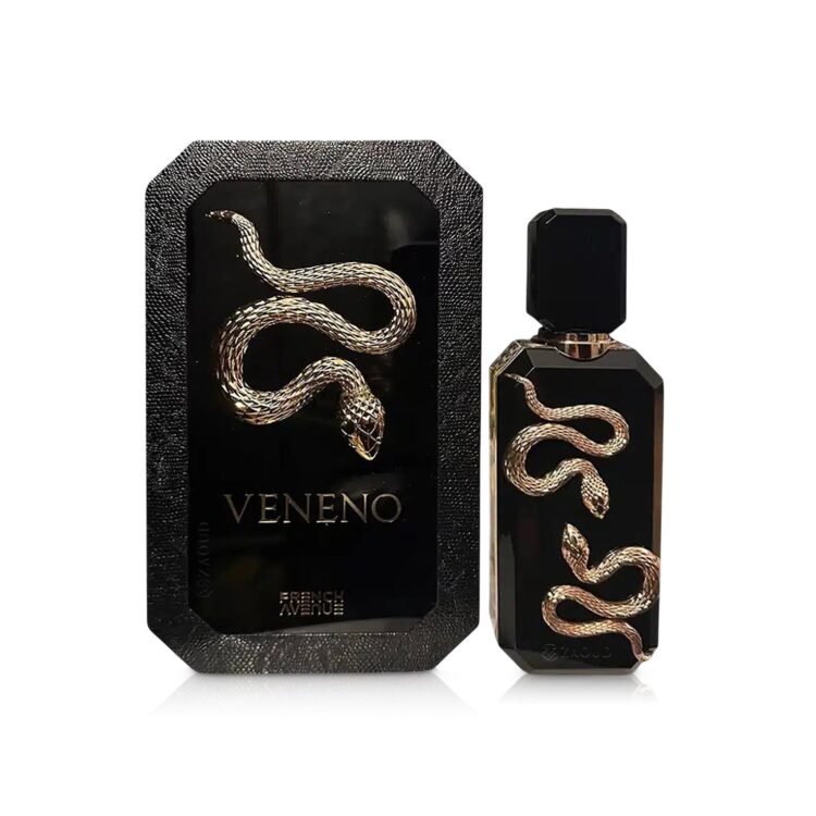 Veneno Black - French Avenue