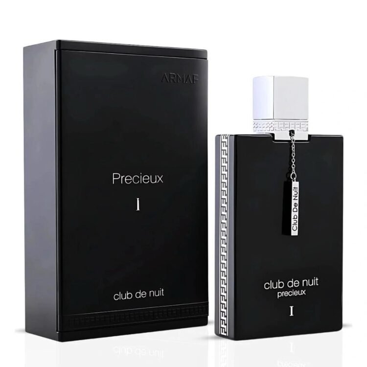 Club de Nuit Précieux 1 Extrait de Parfum Spray 55ML - ARMAF