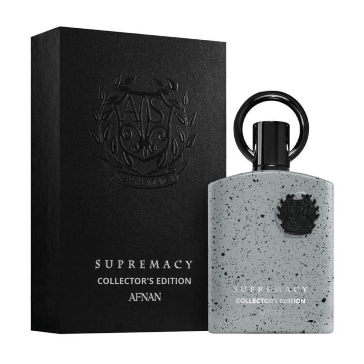 Supremacy Collector's Edition - Afnan